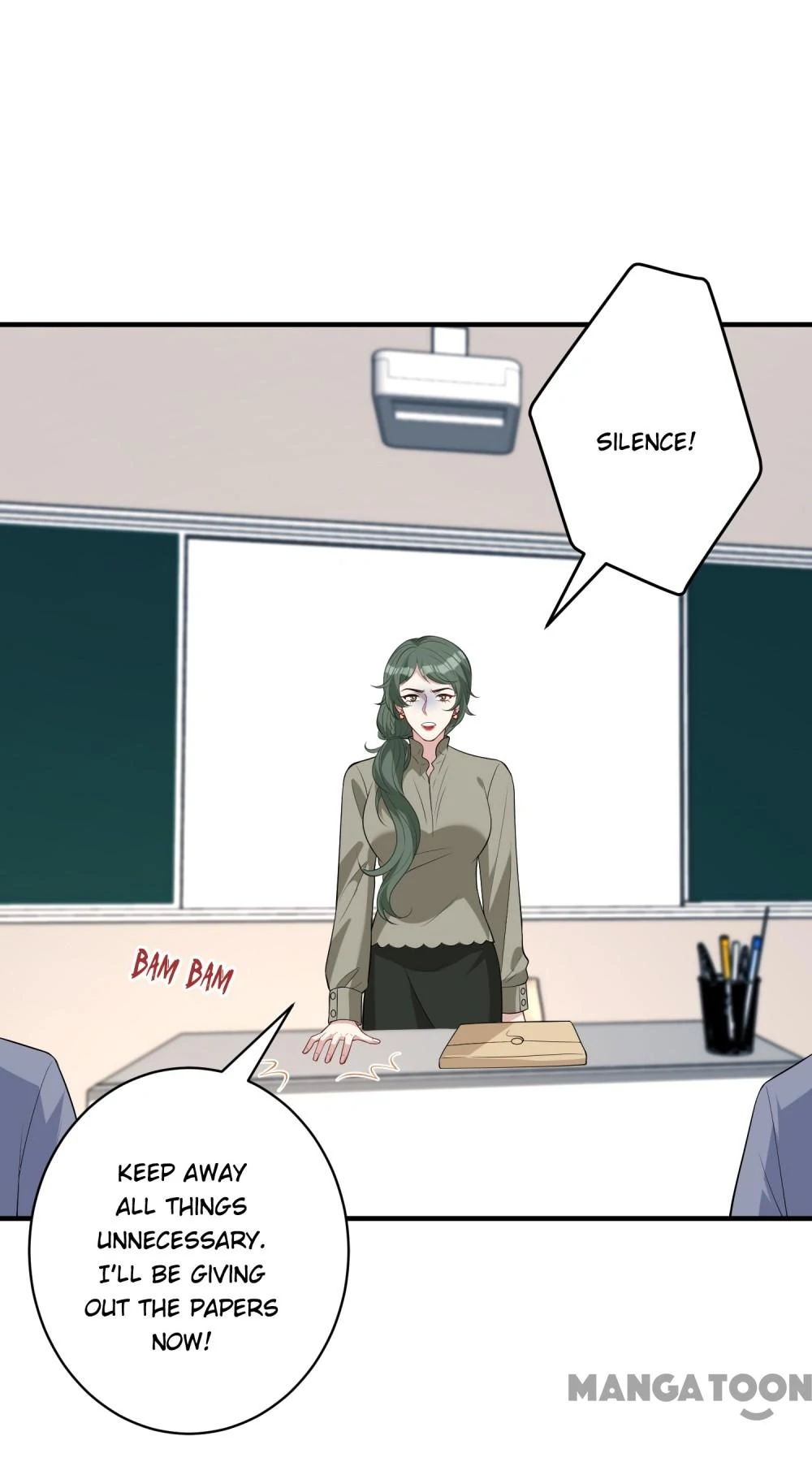 The Real Daughter, She Is an Almighty Boss Chapter 79 - page 43