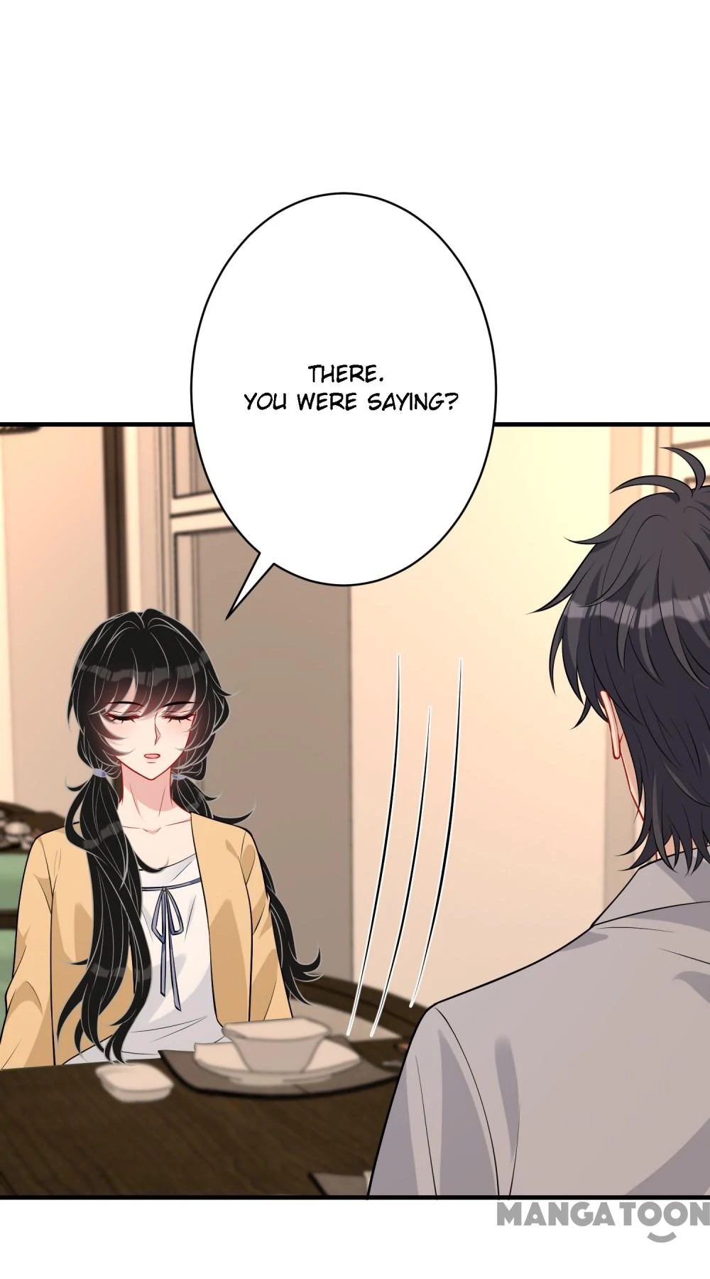 The Real Daughter, She Is an Almighty Boss Chapter 34 - page 10