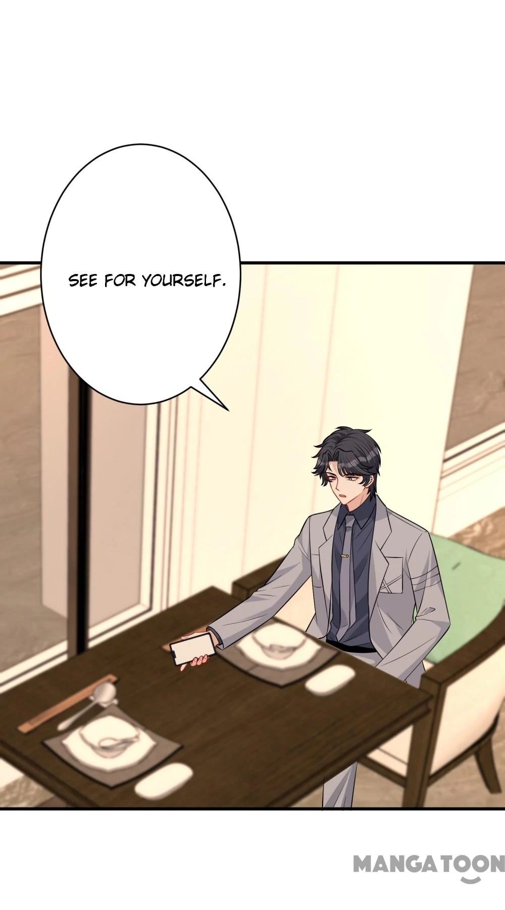 The Real Daughter, She Is an Almighty Boss Chapter 34 - page 11