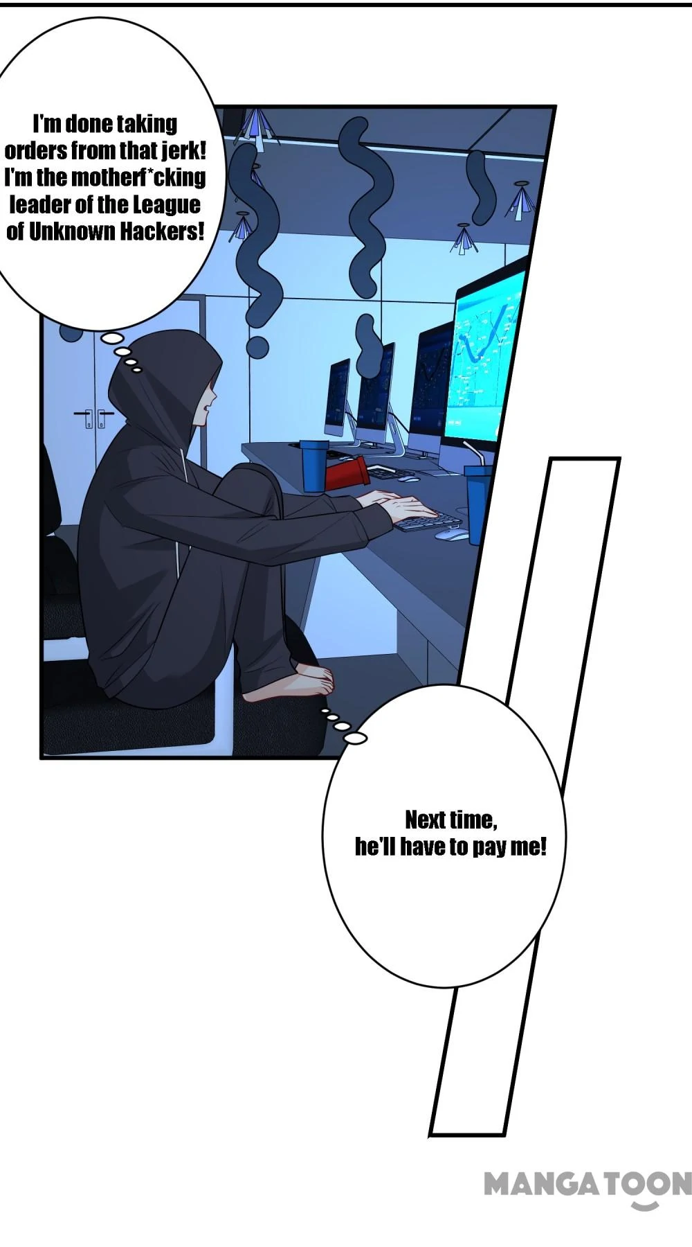 The Real Daughter, She Is an Almighty Boss Chapter 34 - page 15