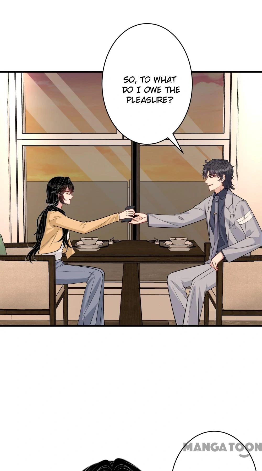 The Real Daughter, She Is an Almighty Boss Chapter 34 - page 16