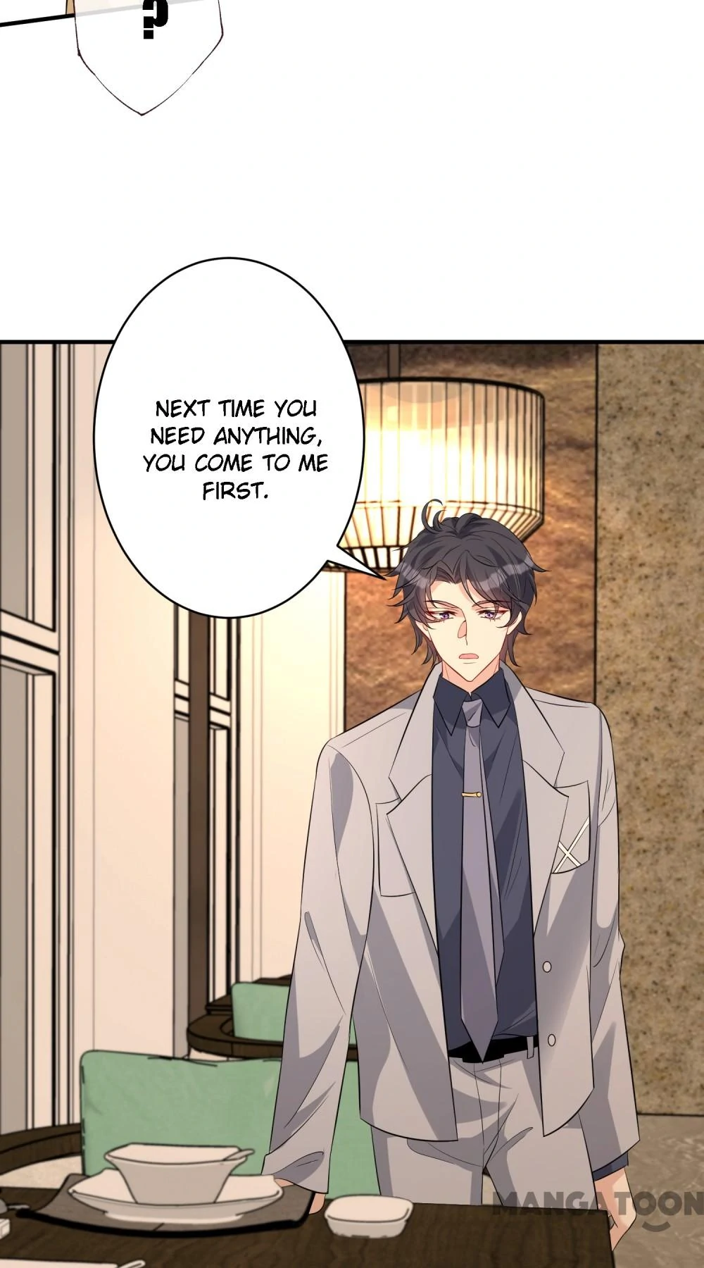 The Real Daughter, She Is an Almighty Boss Chapter 34 - page 25