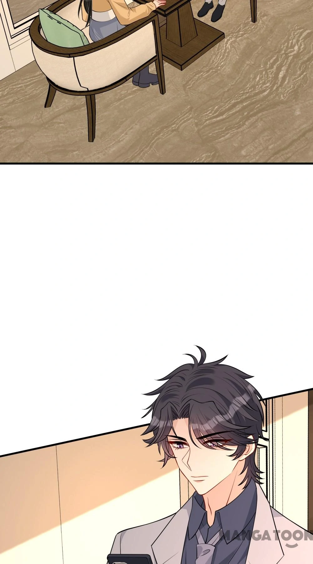 The Real Daughter, She Is an Almighty Boss Chapter 34 - page 2