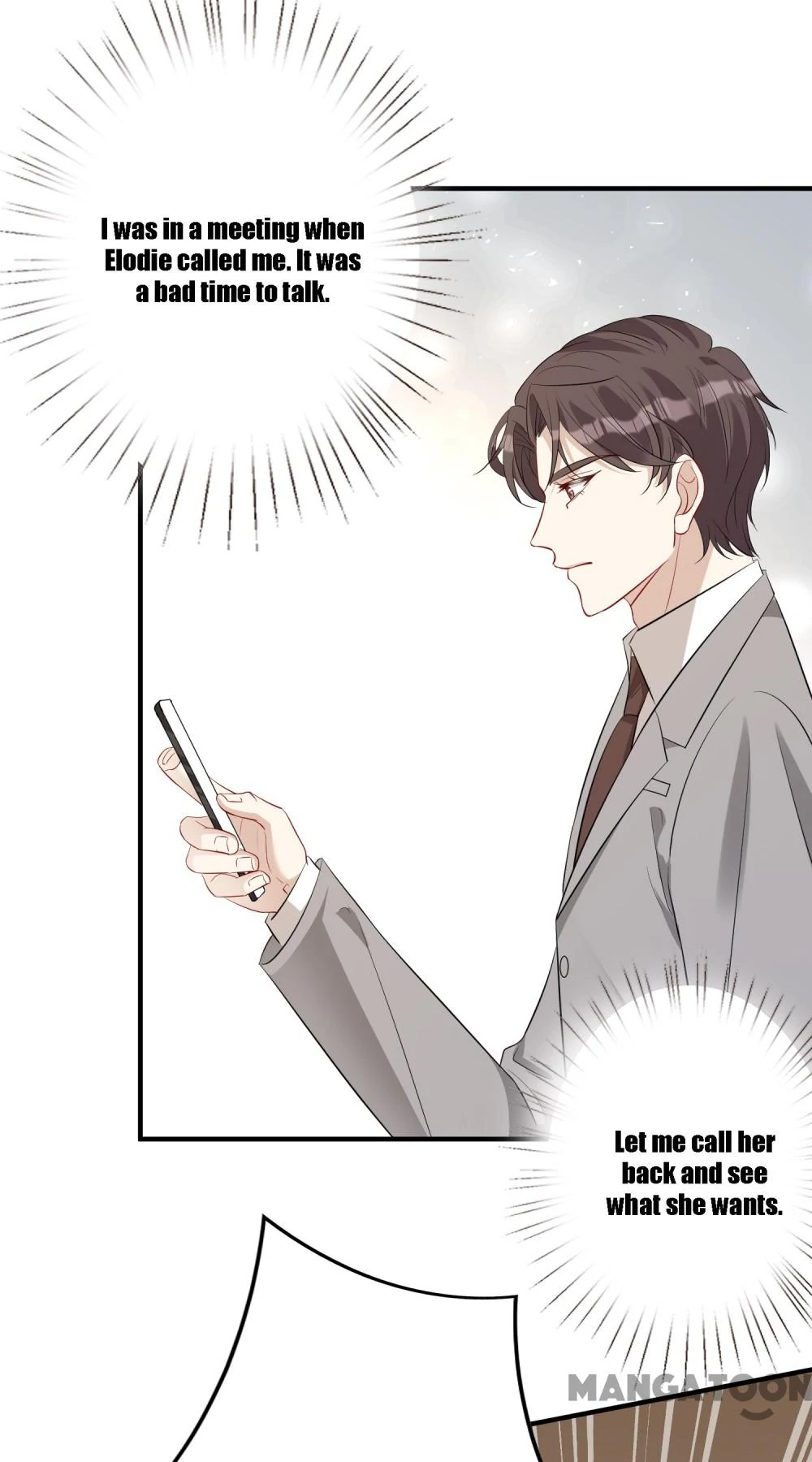 The Real Daughter, She Is an Almighty Boss Chapter 34 - page 29