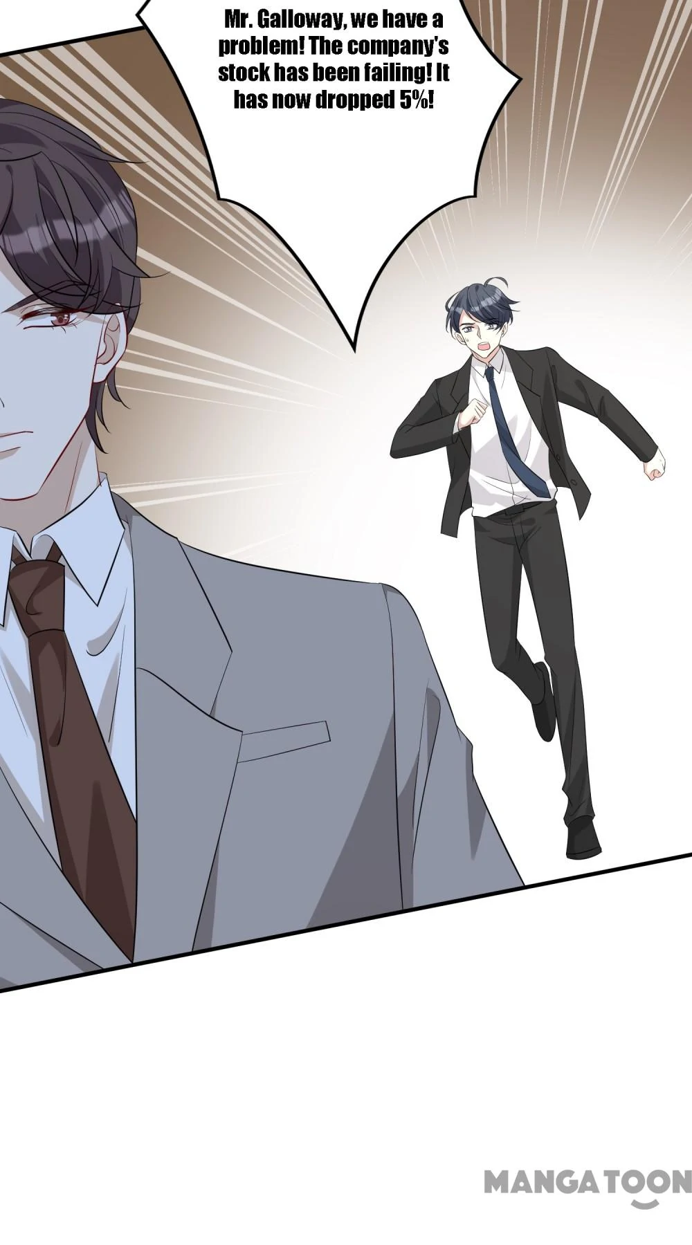 The Real Daughter, She Is an Almighty Boss Chapter 34 - page 30