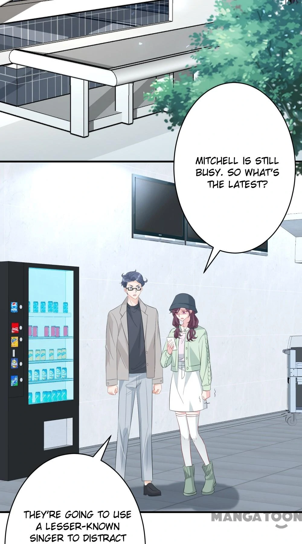 The Real Daughter, She Is an Almighty Boss Chapter 34 - page 37