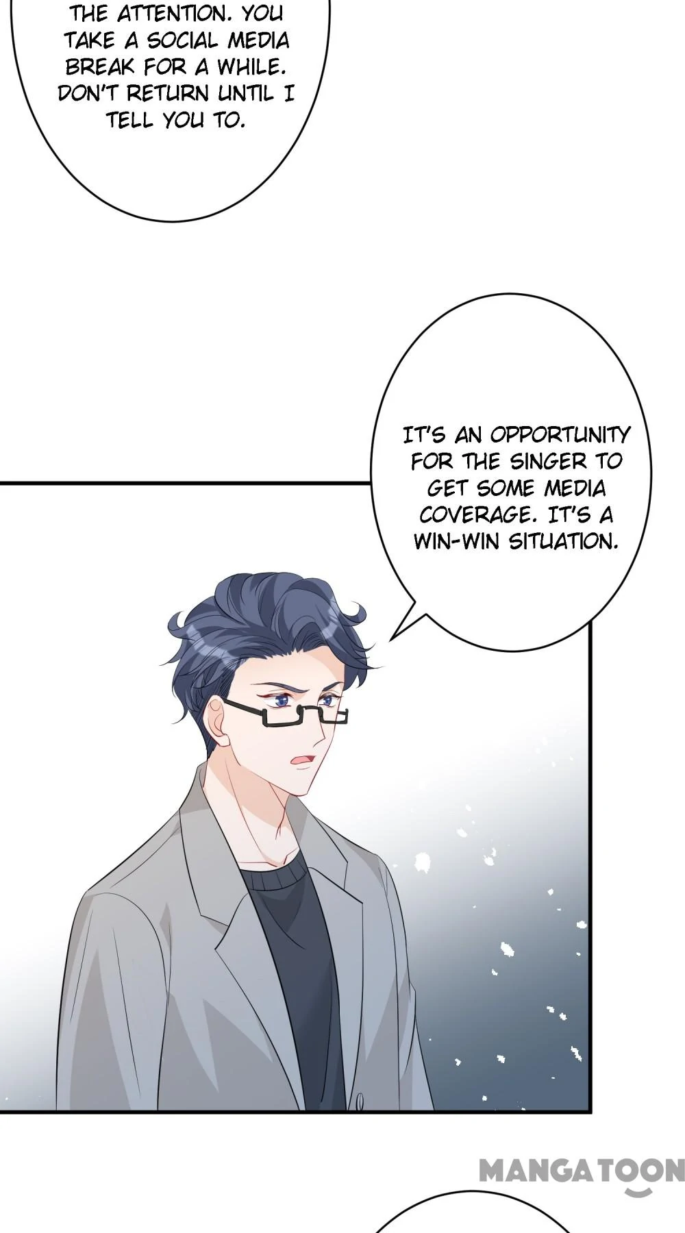 The Real Daughter, She Is an Almighty Boss Chapter 34 - page 38