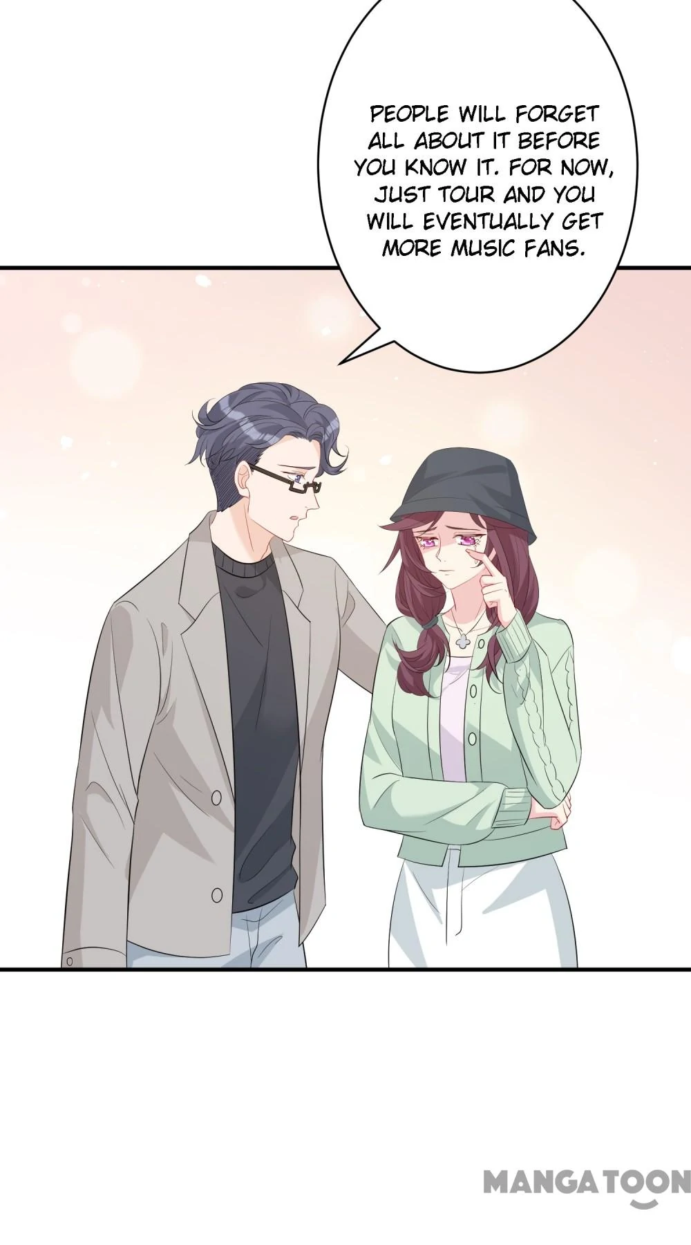 The Real Daughter, She Is an Almighty Boss Chapter 34 - page 39