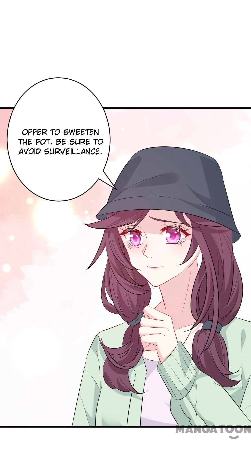 The Real Daughter, She Is an Almighty Boss Chapter 34 - page 40