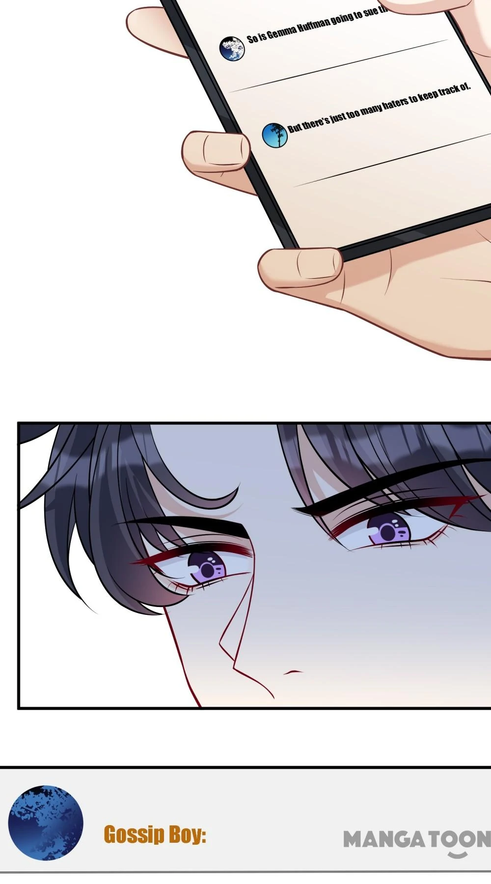 The Real Daughter, She Is an Almighty Boss Chapter 34 - page 4