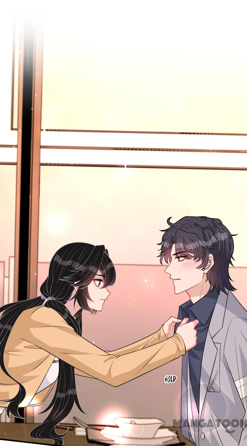 The Real Daughter, She Is an Almighty Boss Chapter 34 - page 8