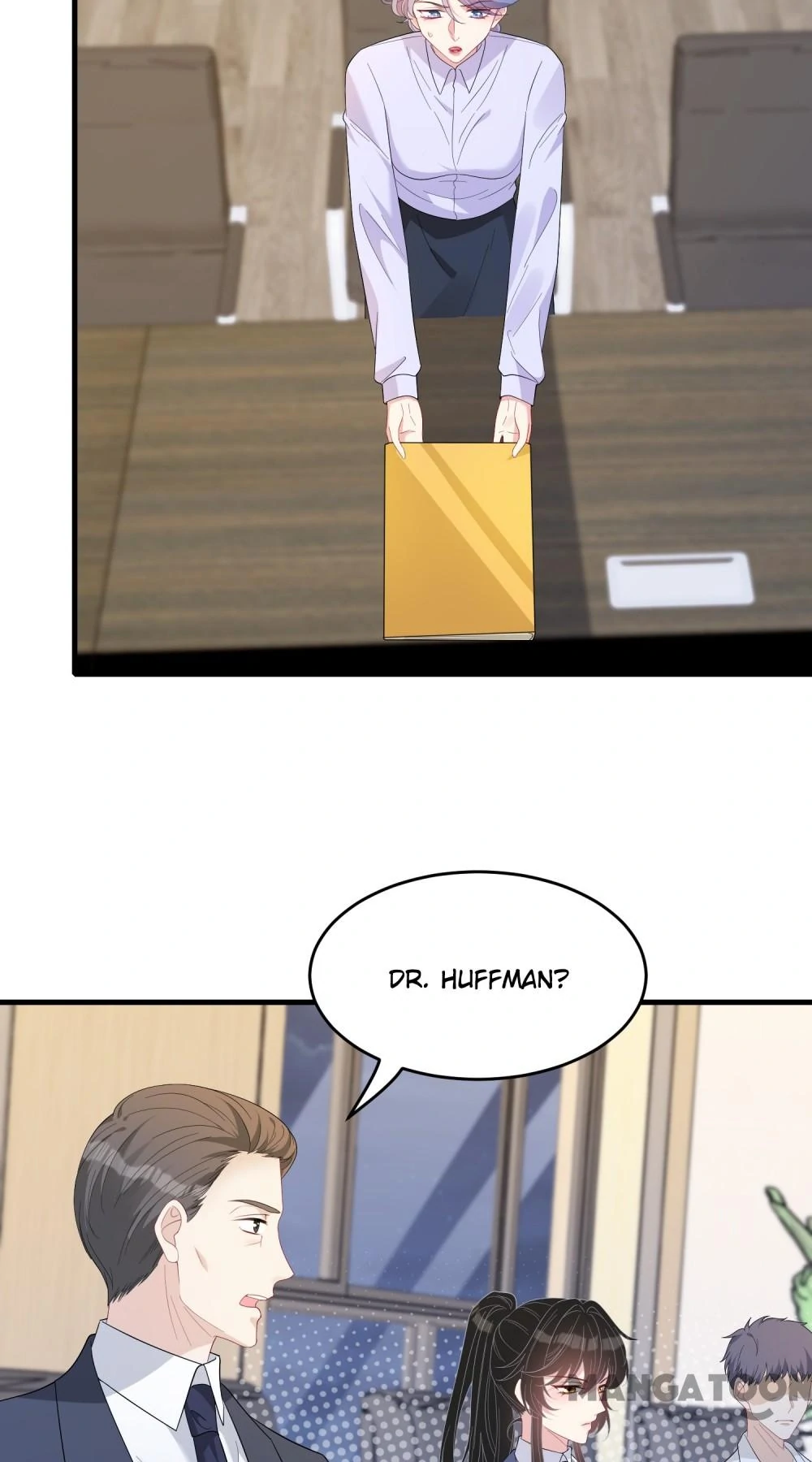 The Real Daughter, She Is an Almighty Boss Chapter 63 - page 9