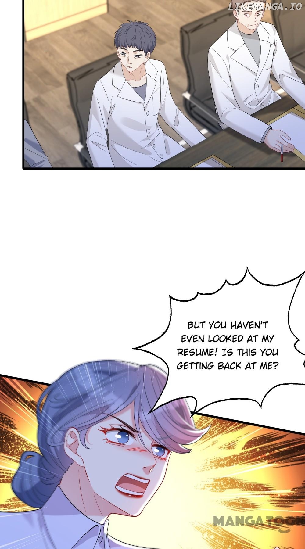 The Real Daughter, She Is an Almighty Boss Chapter 63 - page 12