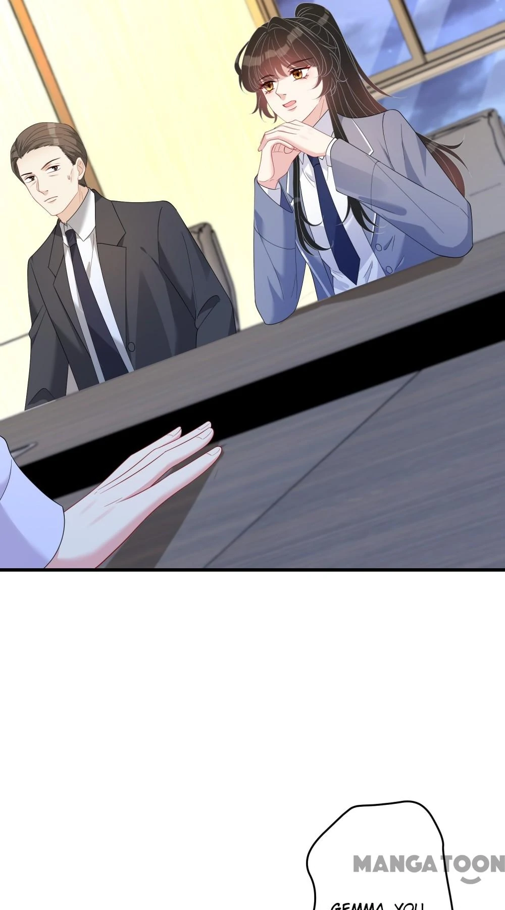 The Real Daughter, She Is an Almighty Boss Chapter 63 - page 14