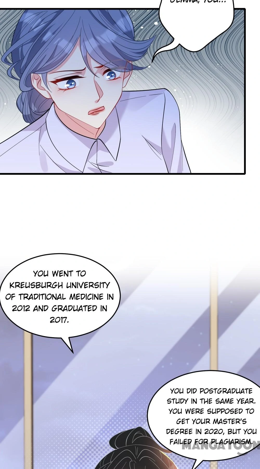 The Real Daughter, She Is an Almighty Boss Chapter 63 - page 15