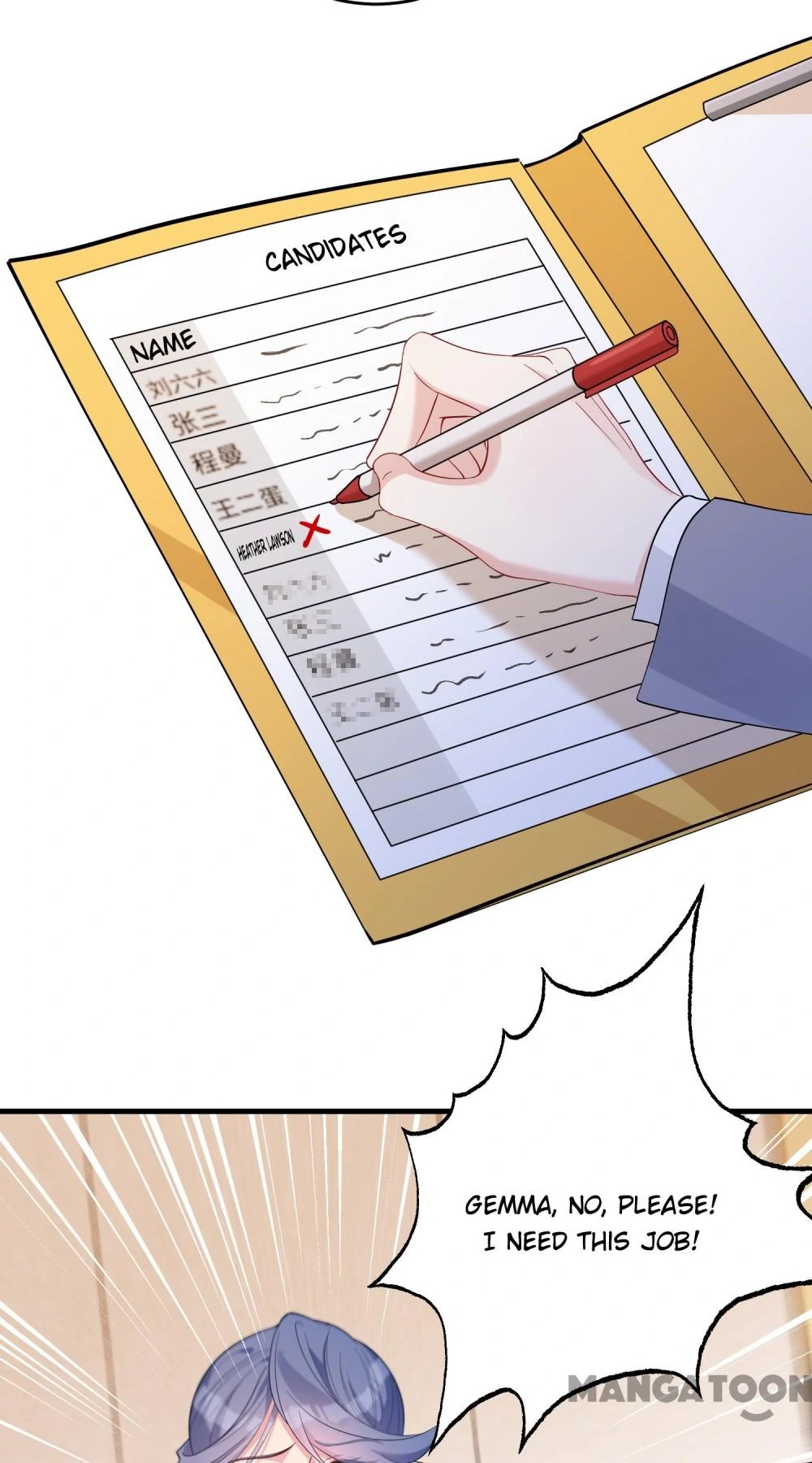 The Real Daughter, She Is an Almighty Boss Chapter 63 - page 18