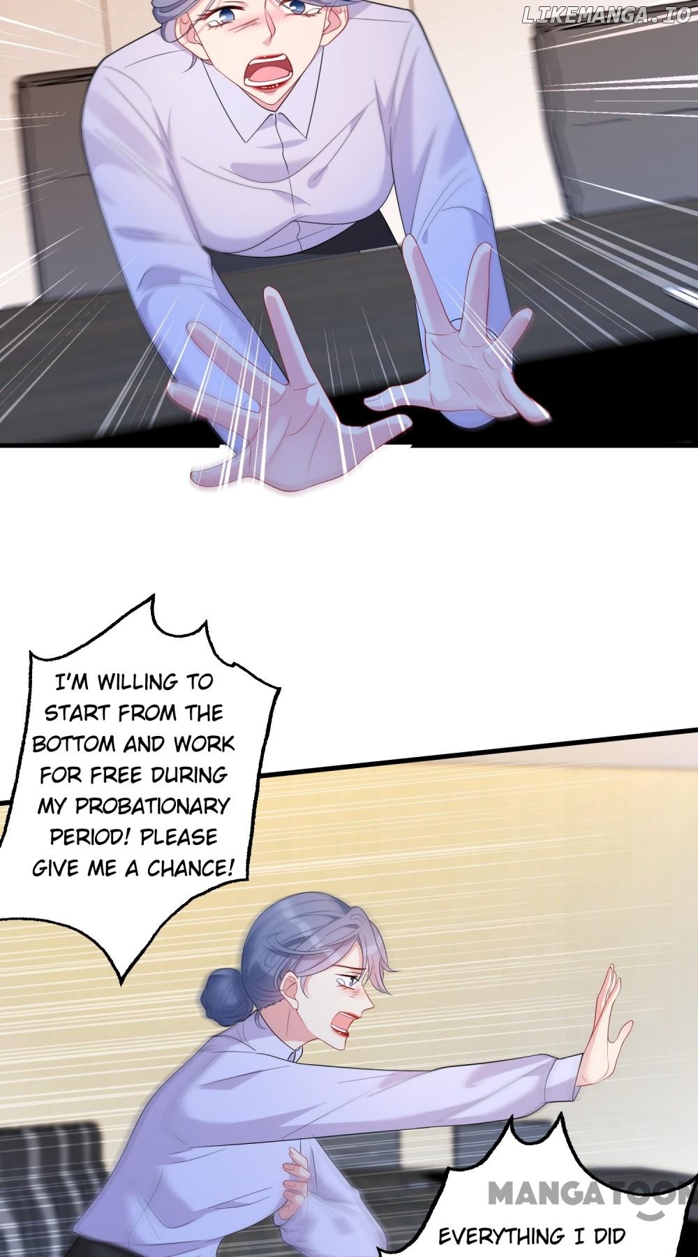 The Real Daughter, She Is an Almighty Boss Chapter 63 - page 19