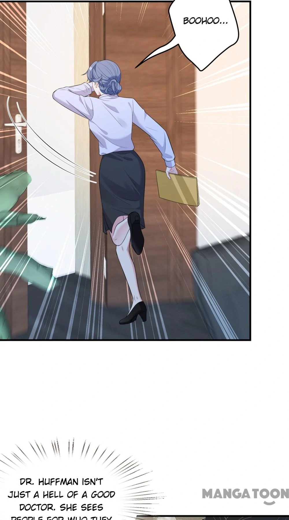 The Real Daughter, She Is an Almighty Boss Chapter 63 - page 22