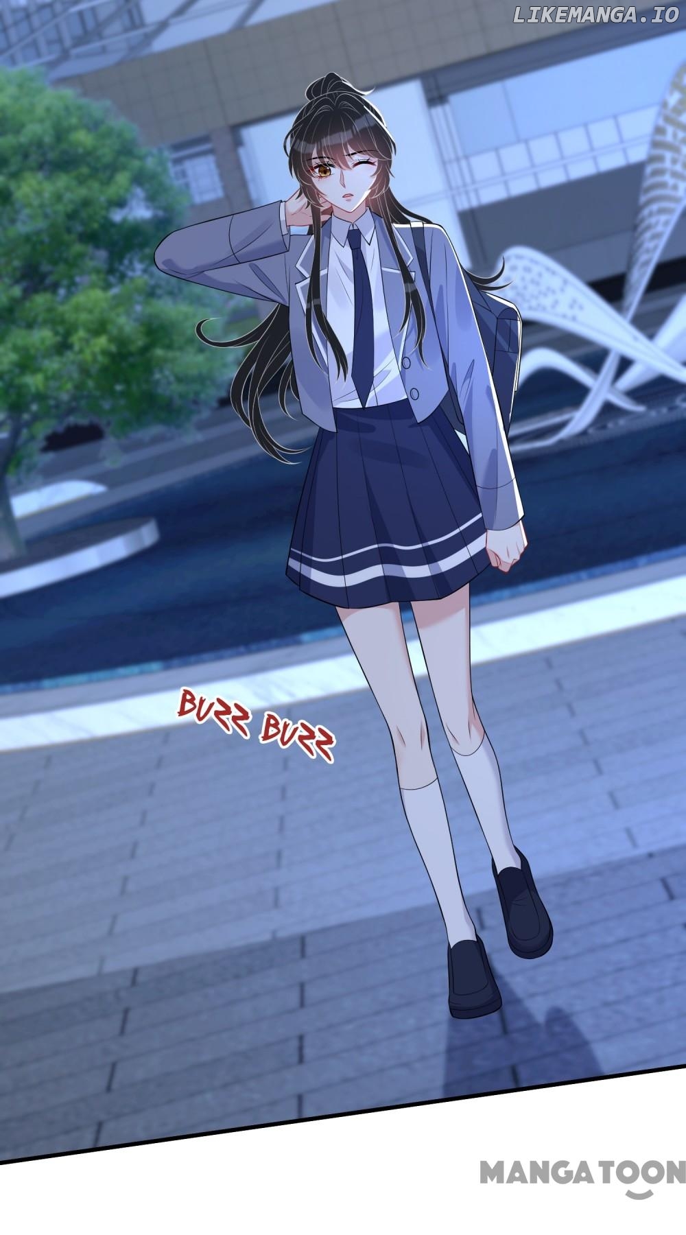 The Real Daughter, She Is an Almighty Boss Chapter 63 - page 25