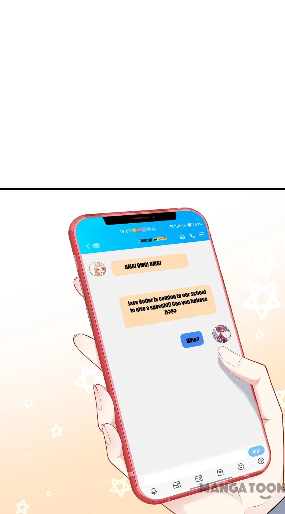 The Real Daughter, She Is an Almighty Boss Chapter 63 - page 26