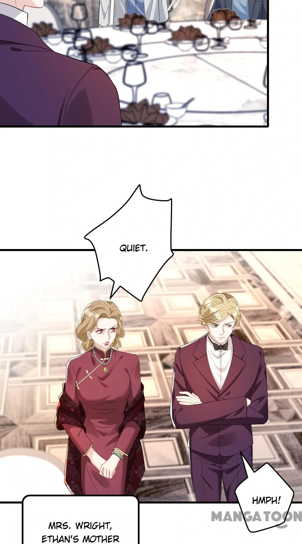 The Real Daughter, She Is an Almighty Boss Chapter 63 - page 36