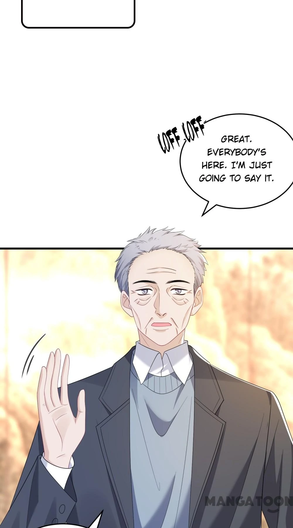 The Real Daughter, She Is an Almighty Boss Chapter 63 - page 37