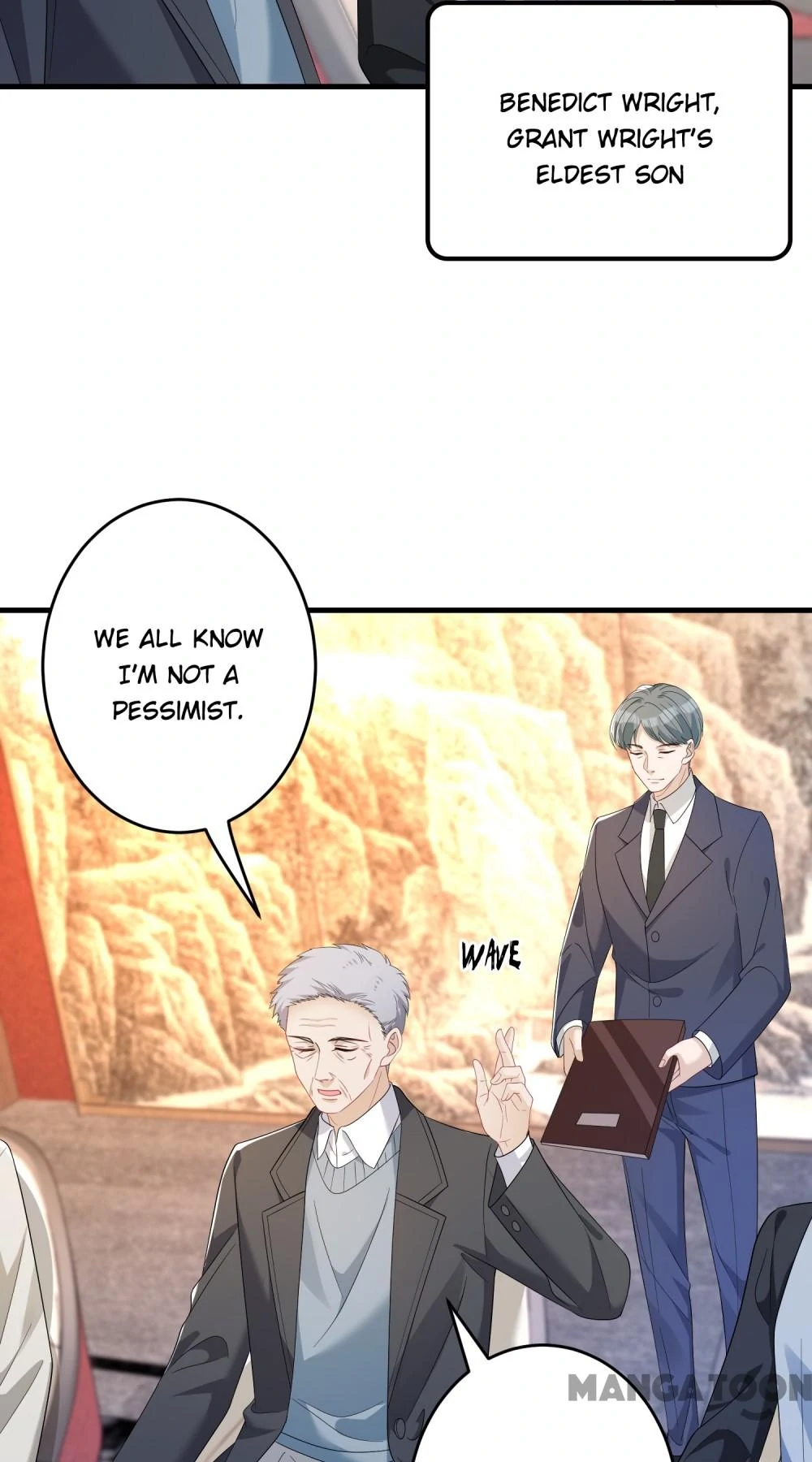 The Real Daughter, She Is an Almighty Boss Chapter 63 - page 39