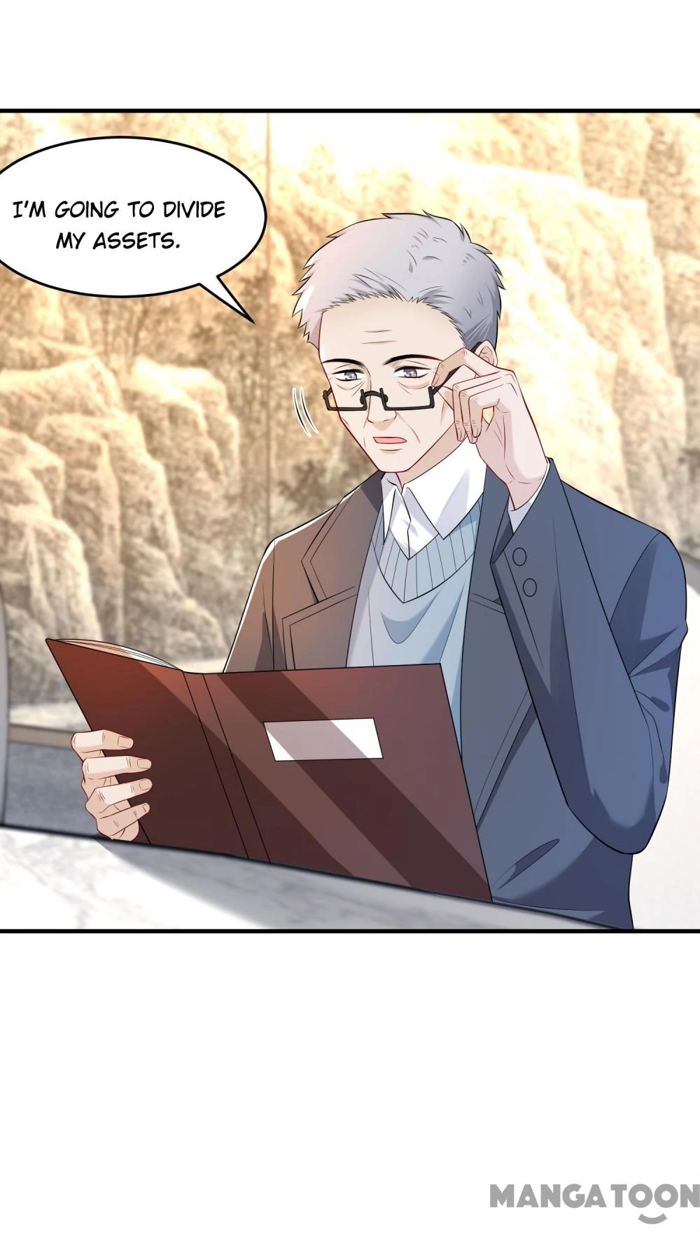 The Real Daughter, She Is an Almighty Boss Chapter 63 - page 41