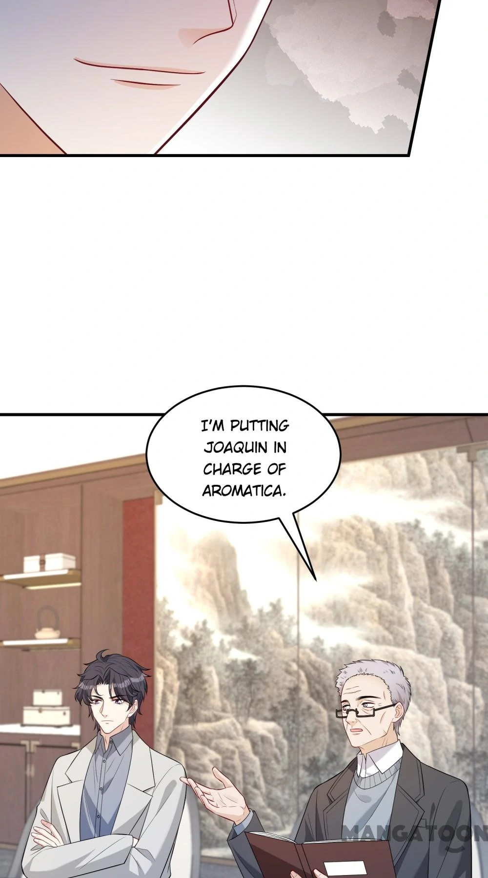 The Real Daughter, She Is an Almighty Boss Chapter 63 - page 43