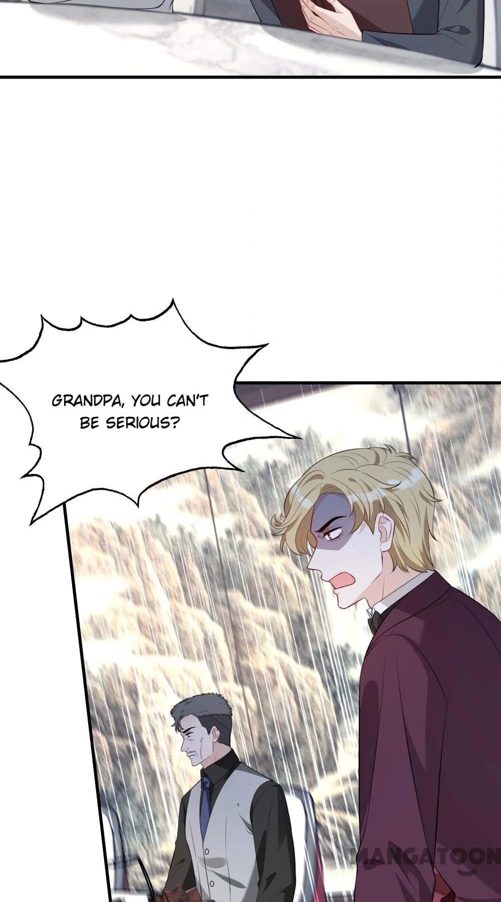 The Real Daughter, She Is an Almighty Boss Chapter 63 - page 44