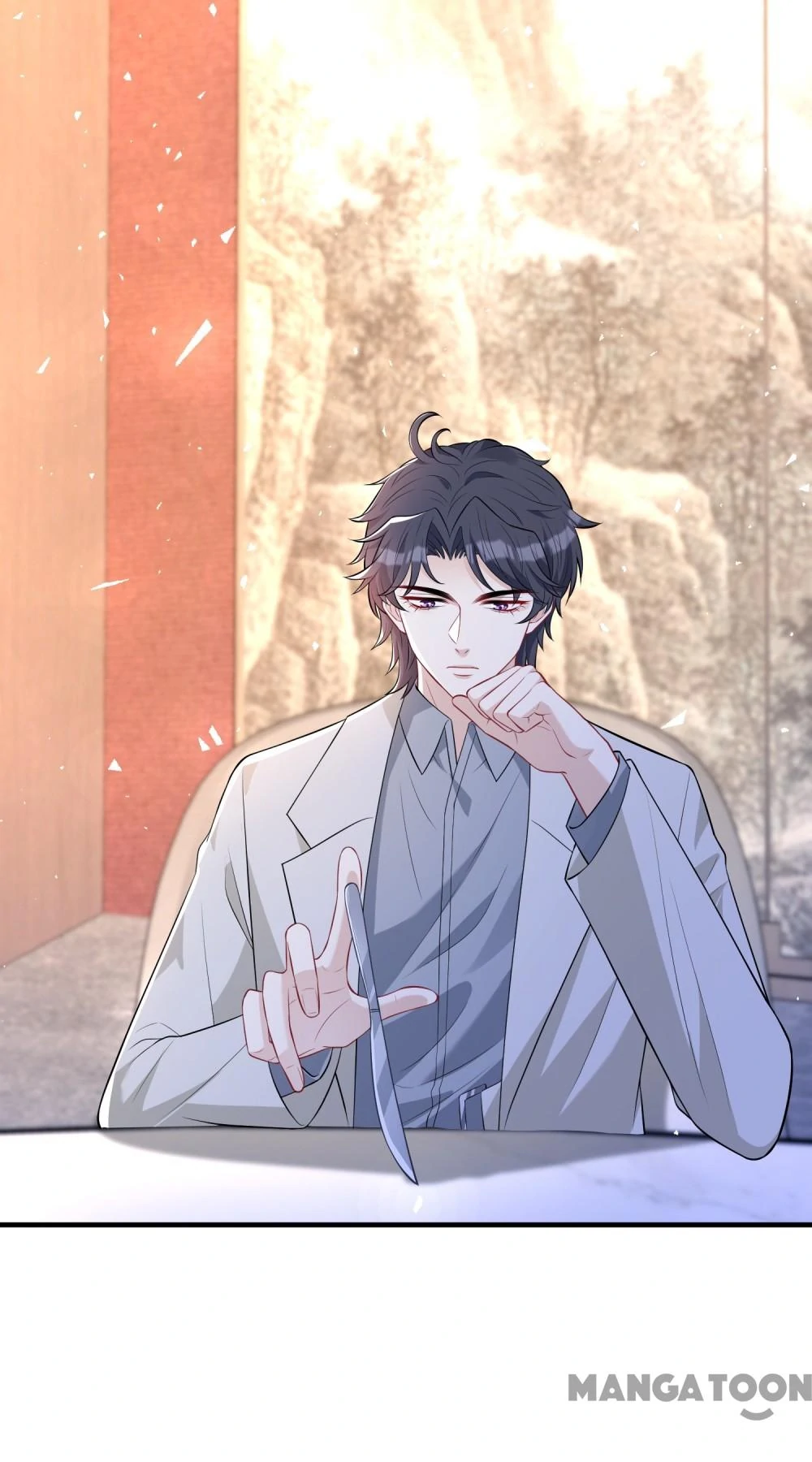 The Real Daughter, She Is an Almighty Boss Chapter 63 - page 47