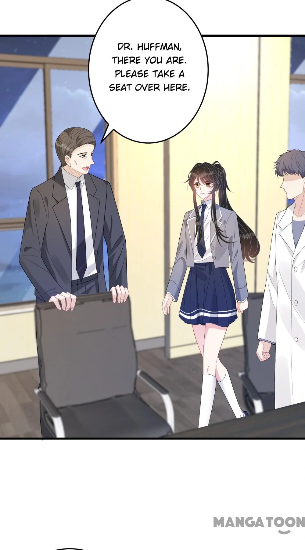 The Real Daughter, She Is an Almighty Boss Chapter 63 - page 4