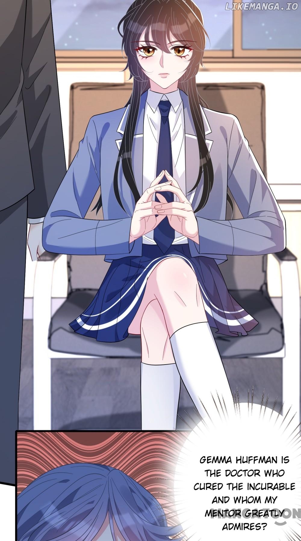 The Real Daughter, She Is an Almighty Boss Chapter 63 - page 6