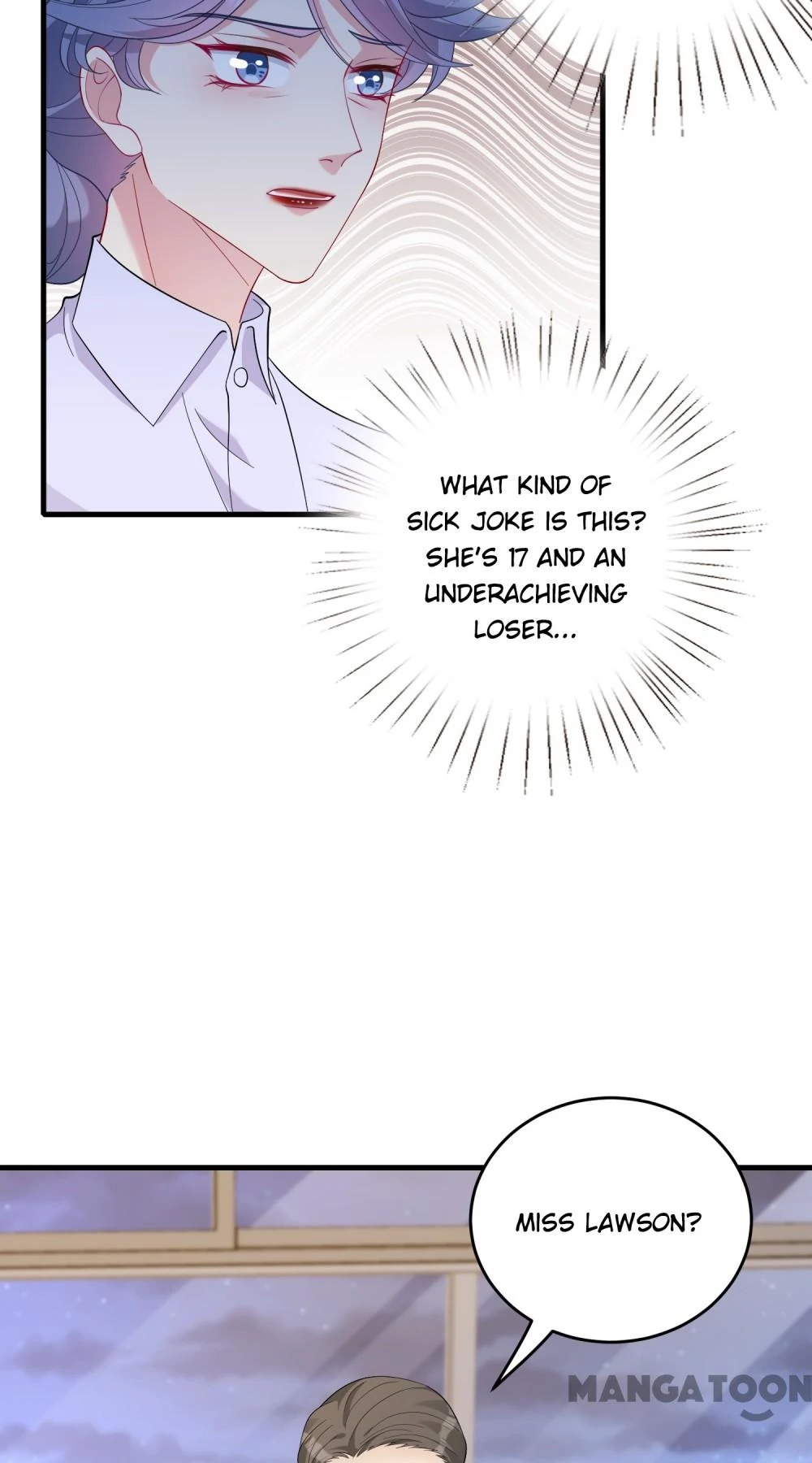 The Real Daughter, She Is an Almighty Boss Chapter 63 - page 7