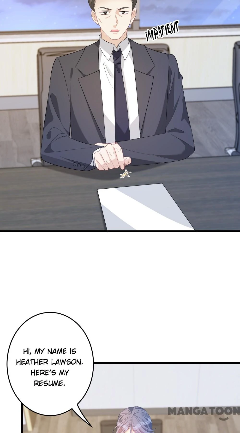 The Real Daughter, She Is an Almighty Boss Chapter 63 - page 8