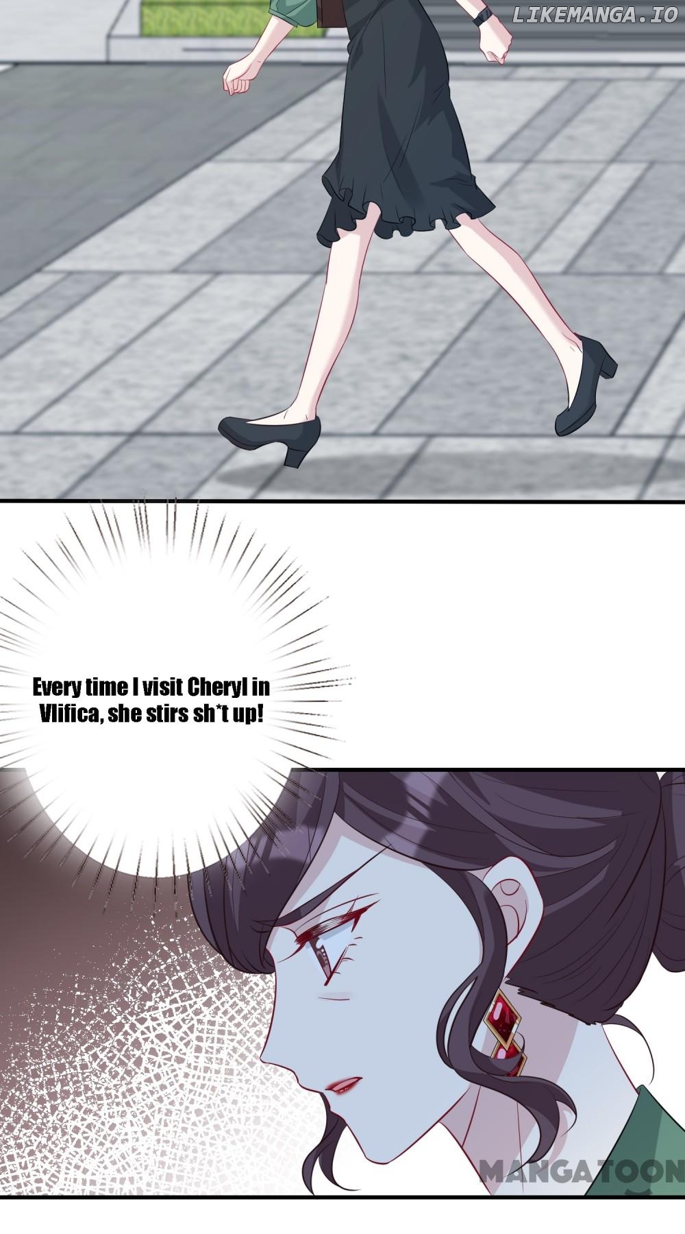 The Real Daughter, She Is an Almighty Boss Chapter 33 - page 11