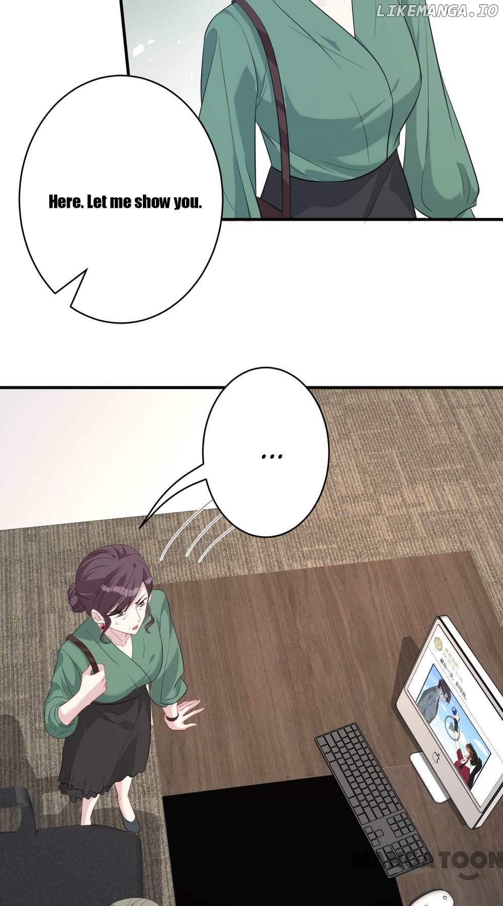 The Real Daughter, She Is an Almighty Boss Chapter 33 - page 20