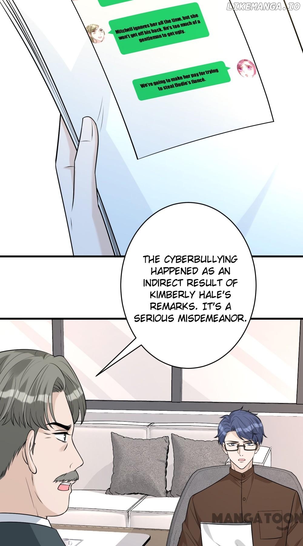 The Real Daughter, She Is an Almighty Boss Chapter 33 - page 29