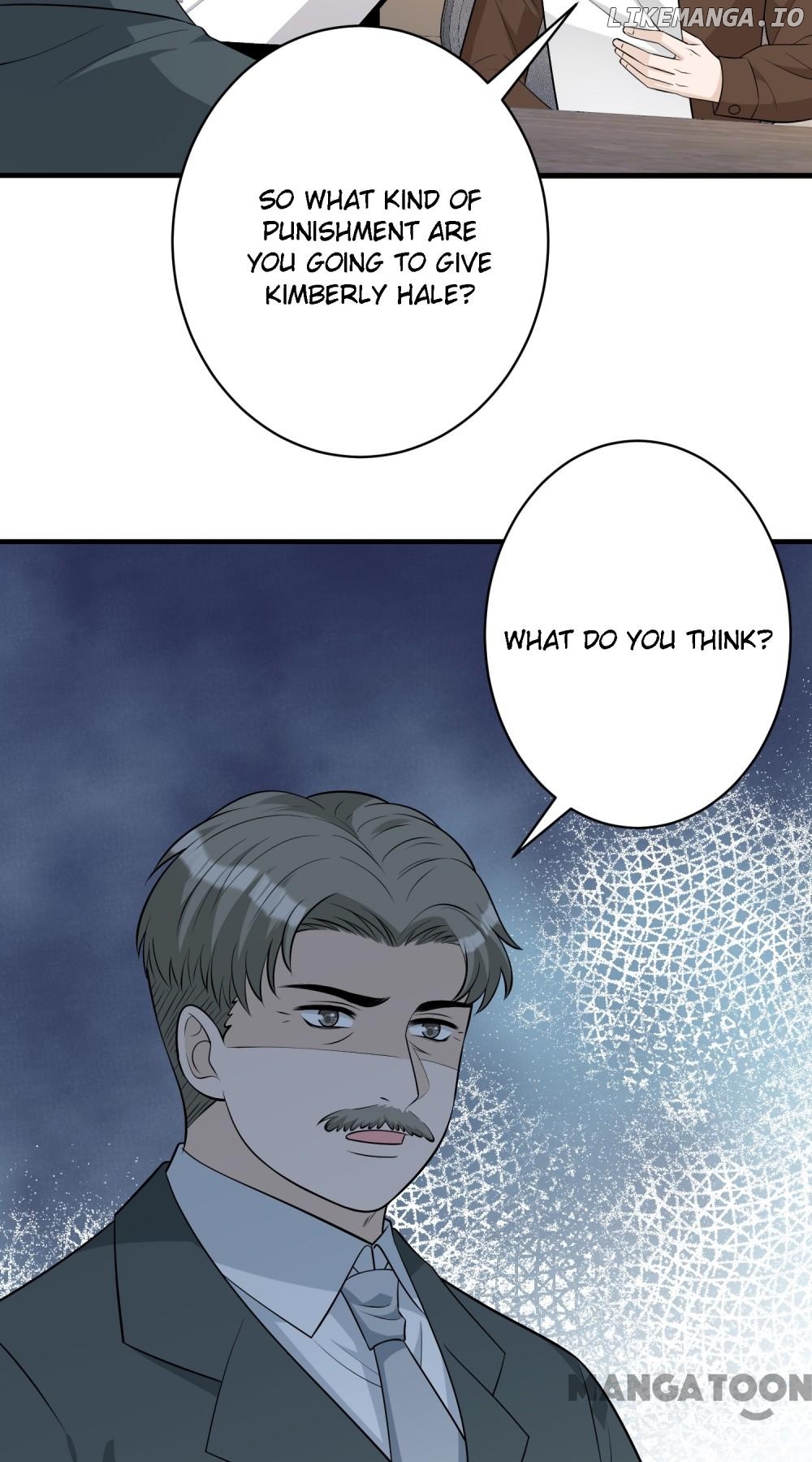 The Real Daughter, She Is an Almighty Boss Chapter 33 - page 30