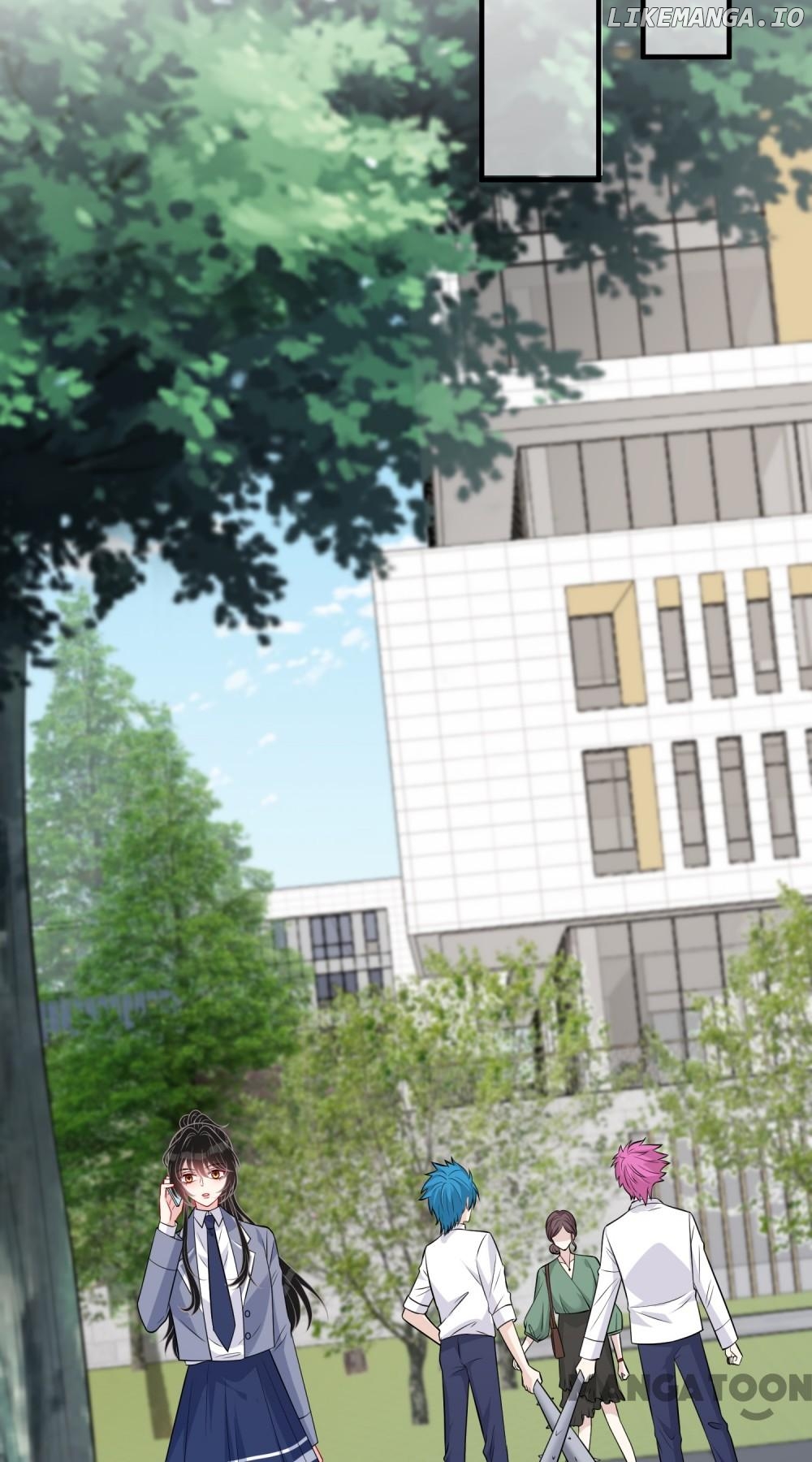 The Real Daughter, She Is an Almighty Boss Chapter 33 - page 32