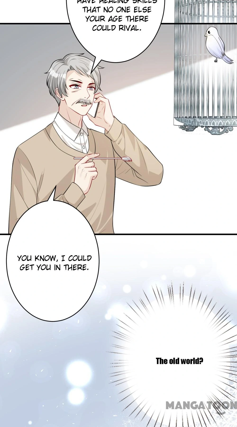 The Real Daughter, She Is an Almighty Boss Chapter 33 - page 38