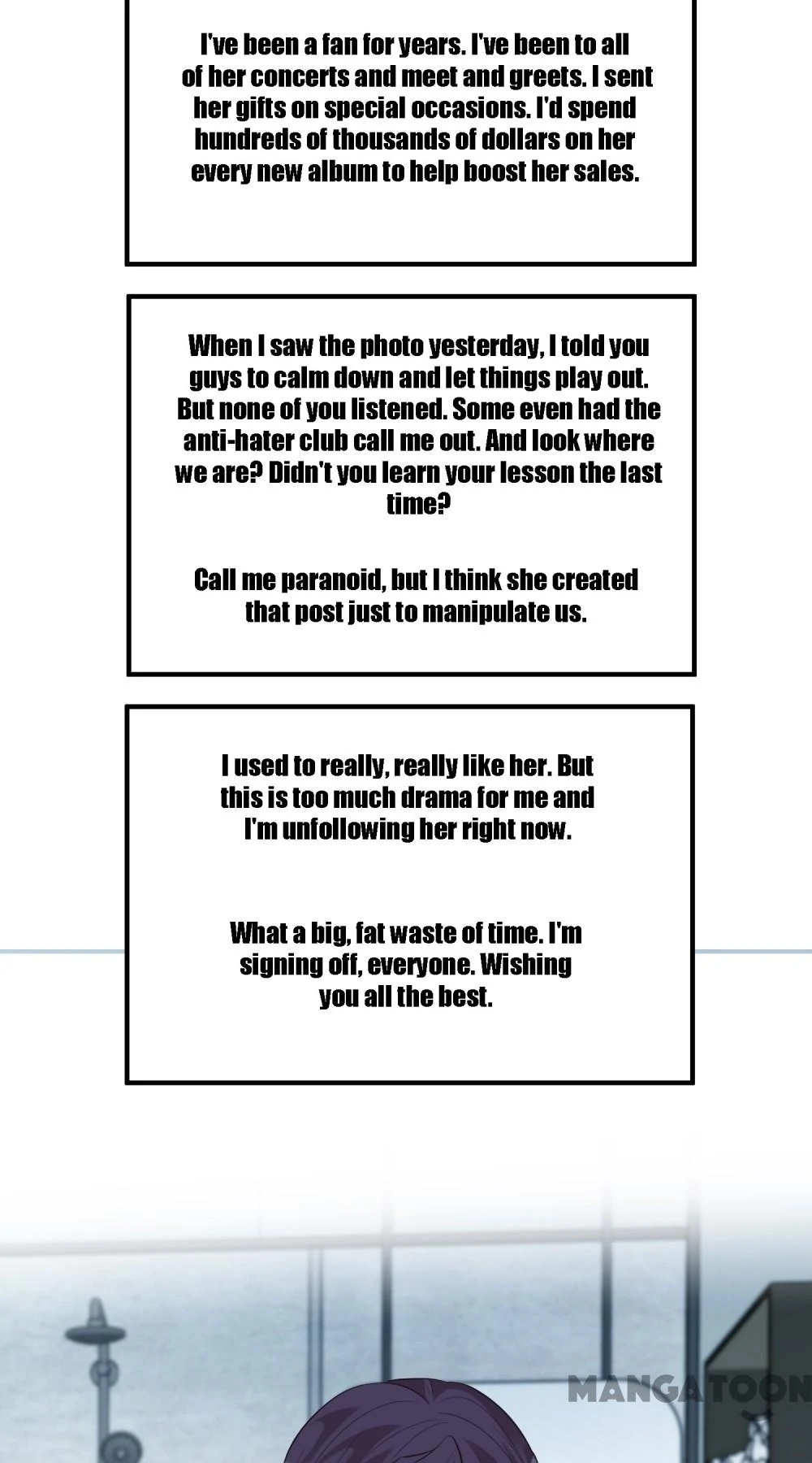 The Real Daughter, She Is an Almighty Boss Chapter 33 - page 3