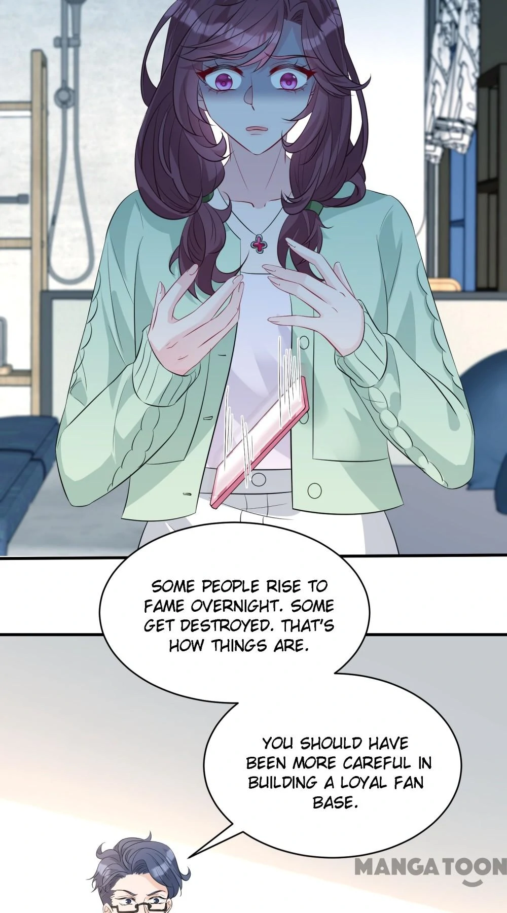 The Real Daughter, She Is an Almighty Boss Chapter 33 - page 4