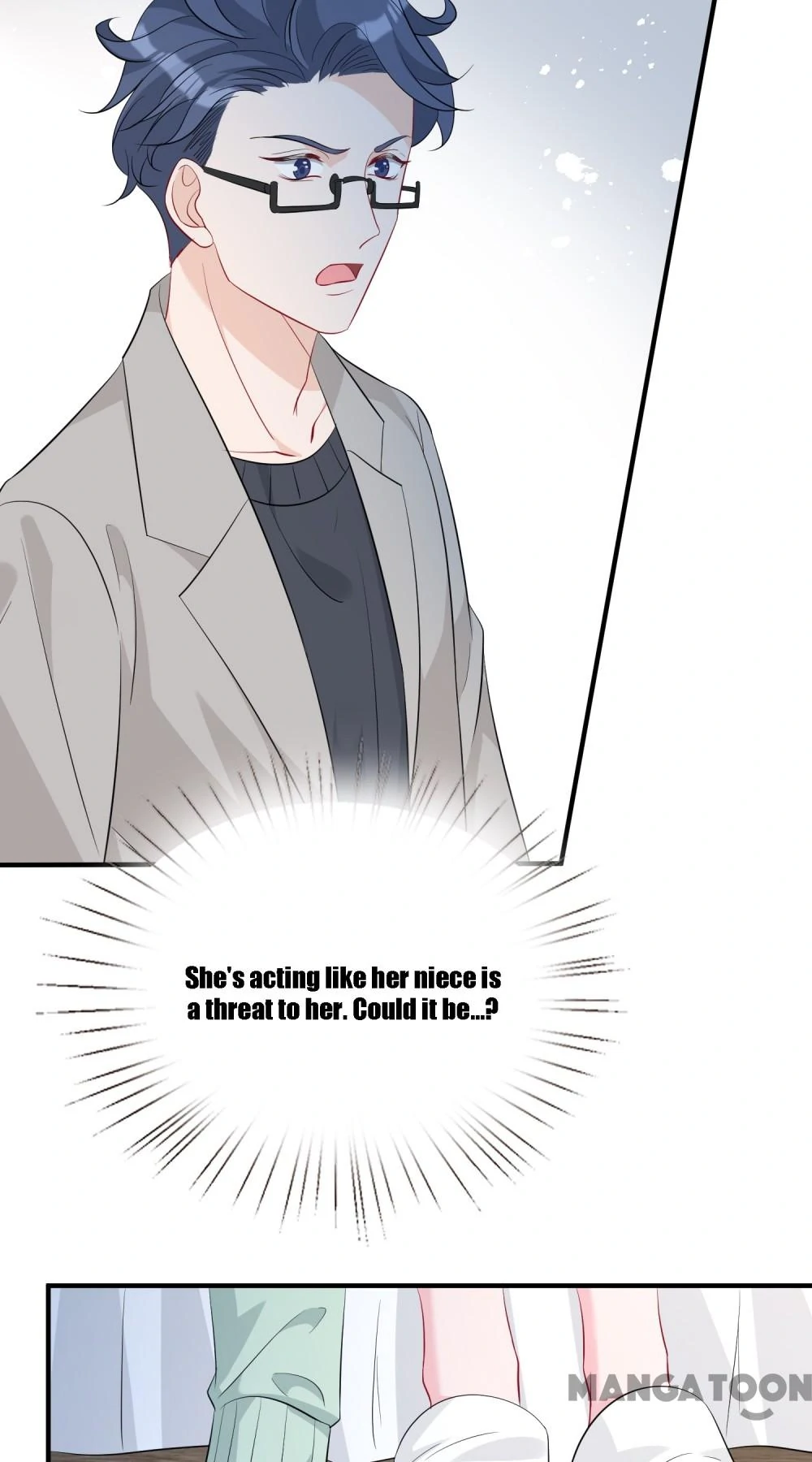 The Real Daughter, She Is an Almighty Boss Chapter 33 - page 6