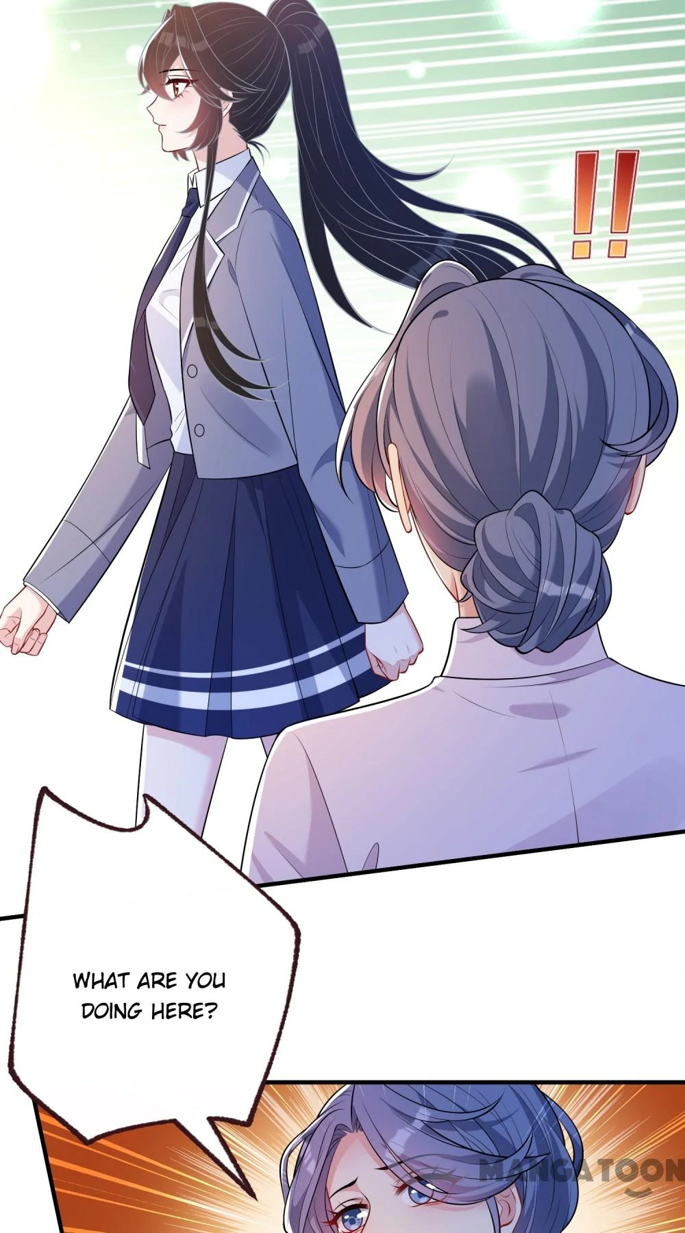 The Real Daughter, She Is an Almighty Boss Chapter 62 - page 9