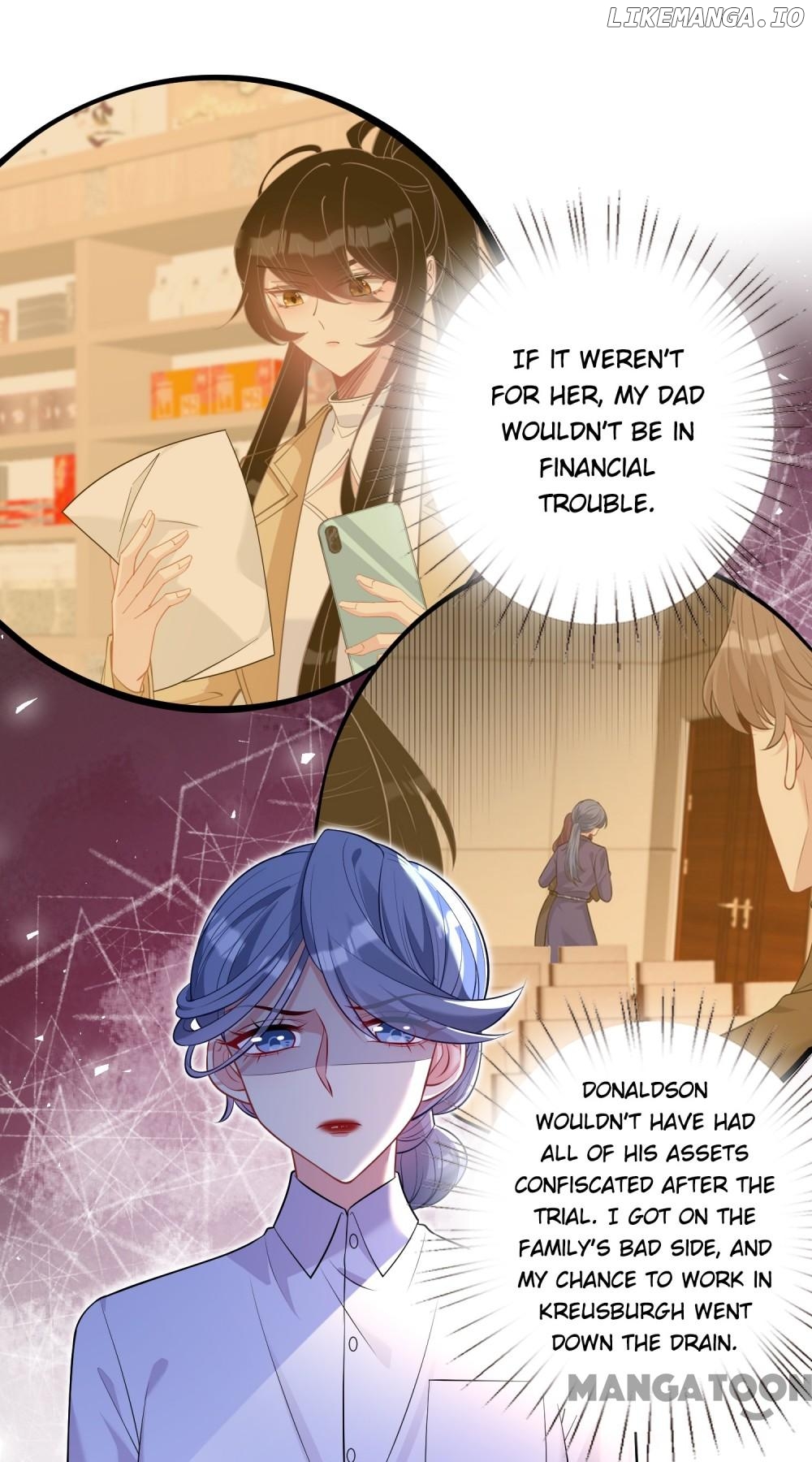 The Real Daughter, She Is an Almighty Boss Chapter 62 - page 11