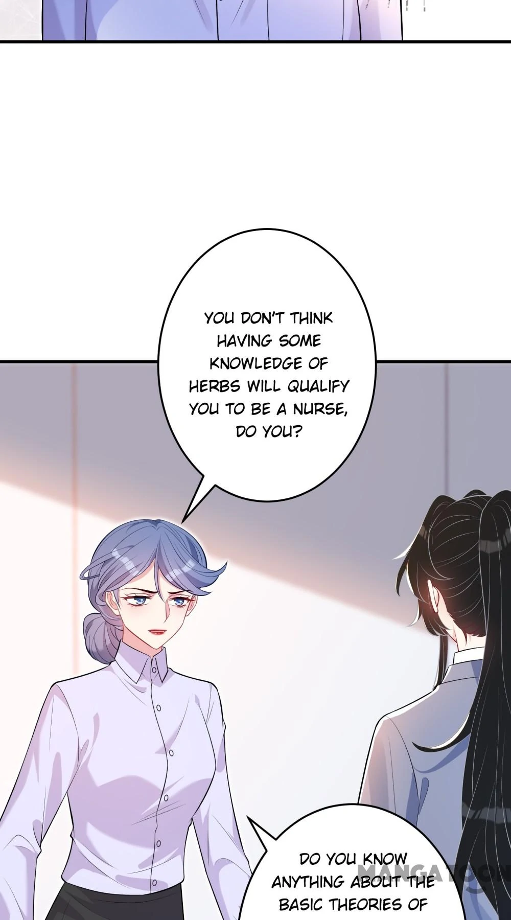 The Real Daughter, She Is an Almighty Boss Chapter 62 - page 12