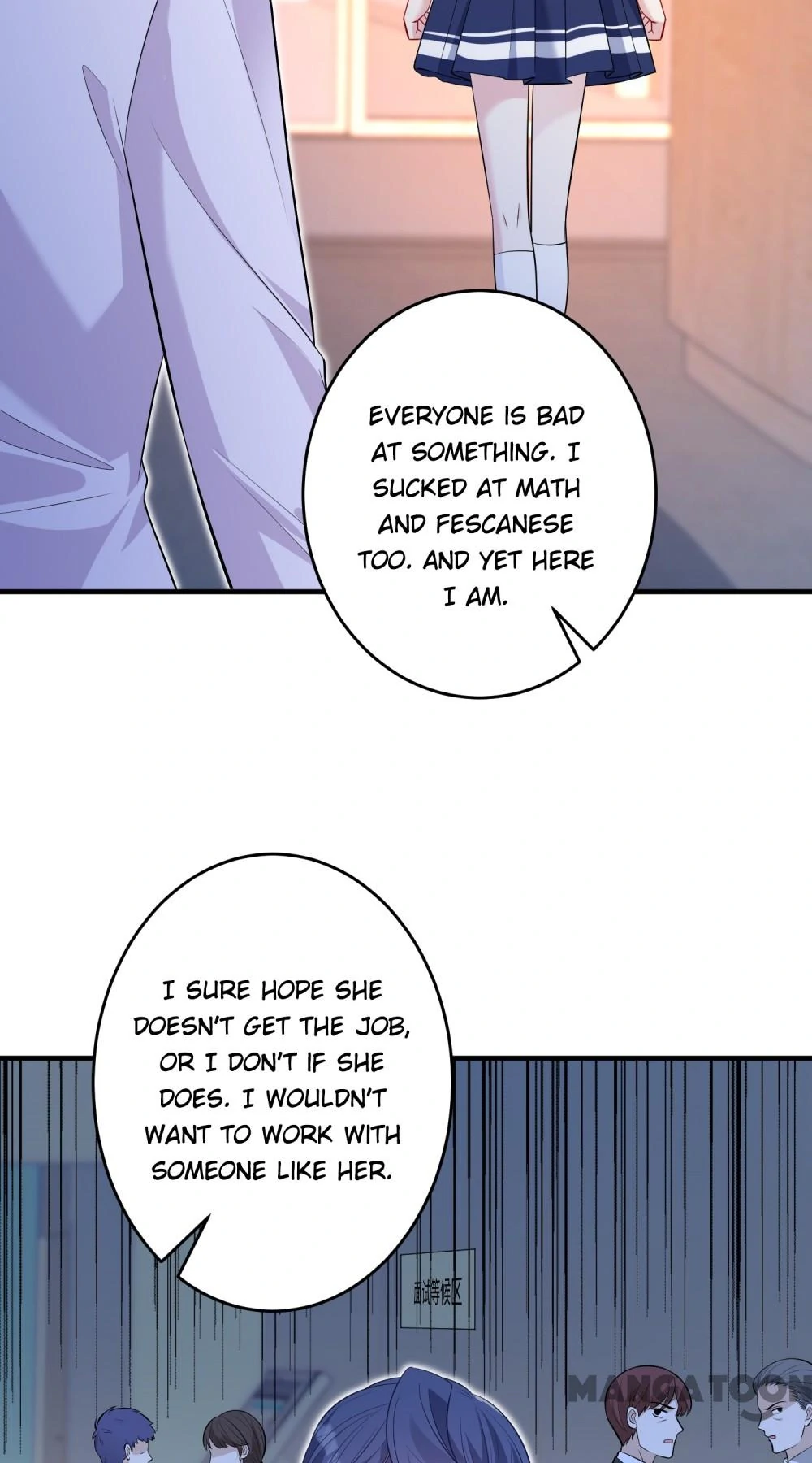 The Real Daughter, She Is an Almighty Boss Chapter 62 - page 16