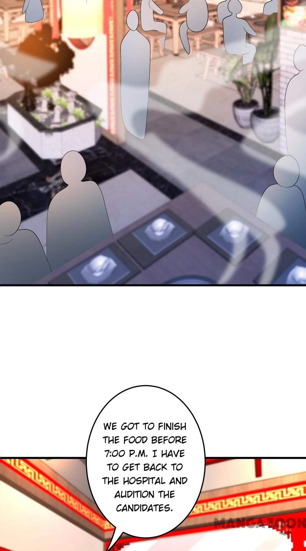 The Real Daughter, She Is an Almighty Boss Chapter 62 - page 19