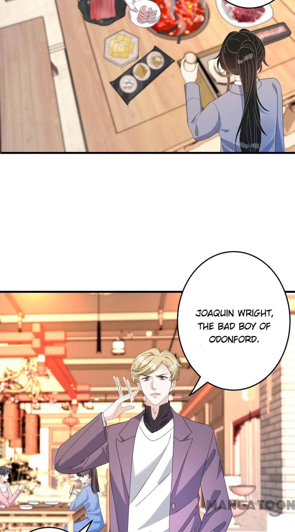 The Real Daughter, She Is an Almighty Boss Chapter 62 - page 25